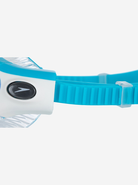 Очки для плавания Speedo Futura Biofuse Flexiseal (прозрачные; голубой/прозрачный)